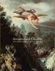 Antonio del Castillo en el Museo de Bellas Artes.jpg