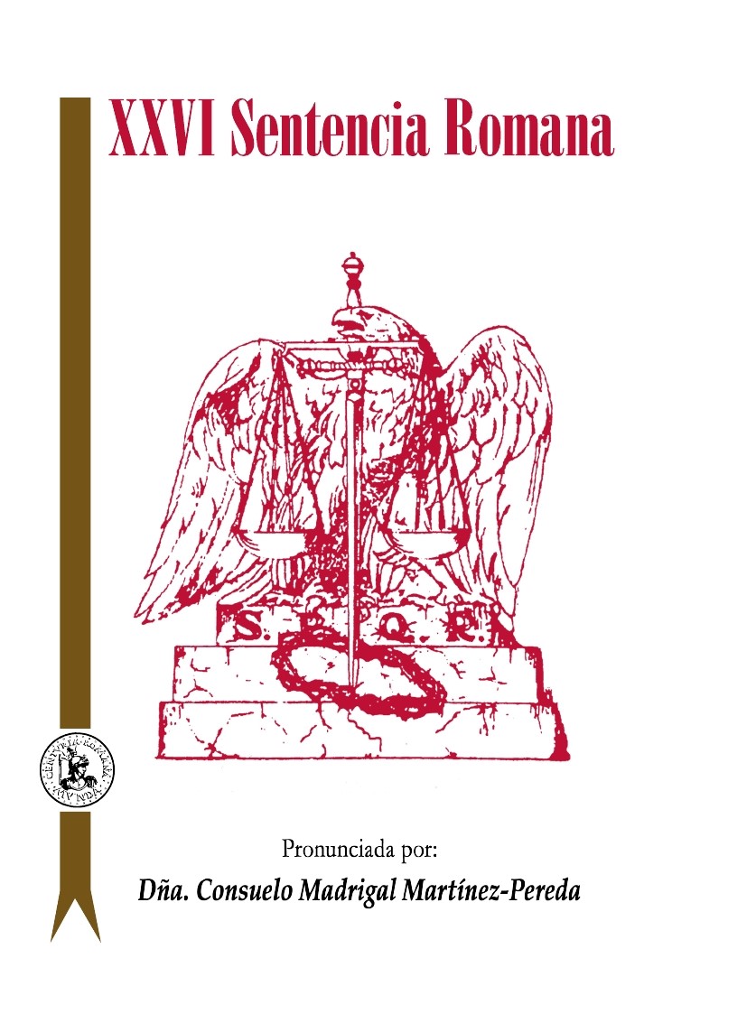 XXVI Sentencia Romana.jpg