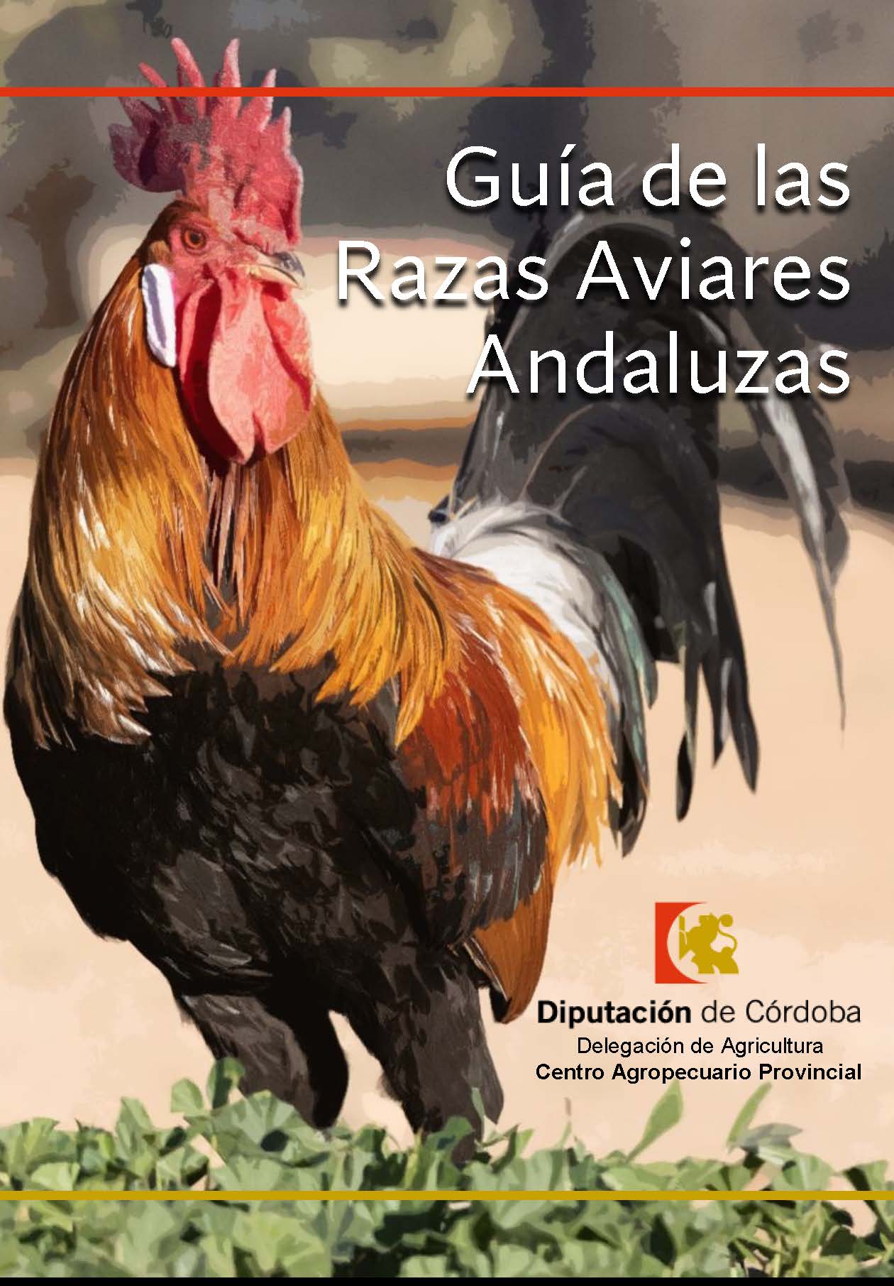 Guía de Razas Aviares Andaluzas
