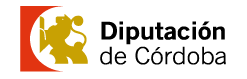 Logo diputación de Córdoba